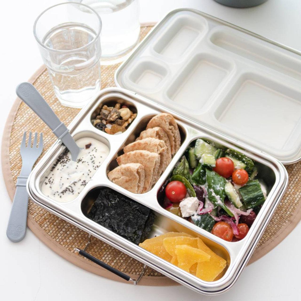 Nestling Stainless Steel Bento Box - Taylorson