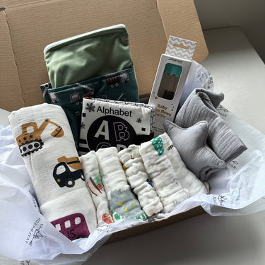 Joyful Newborn Gift Set – A Cherished Baby Gift Bundle