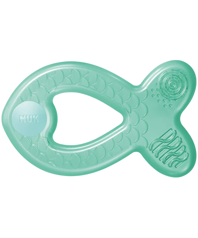 Nuk Extra Cool Teether - Fish 3m+ (Assorted)