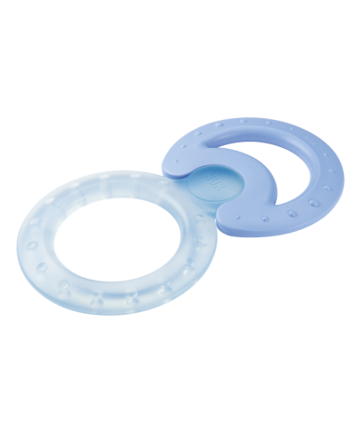 Nuk Cooling Teething Ring Set 3m+ (Assorted)