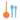 OmieBox Fork & Spoon Pod Set - Various Colours - Taylorson