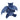 organic-midnight-dragon-with-crinkle-wings-gold-stars-26cm-plush-toys-1 - Taylorson