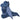 Organic Midnight Dragon with Crinkle Wings, Gold Stars 26cm - Plush Toys - Taylorson