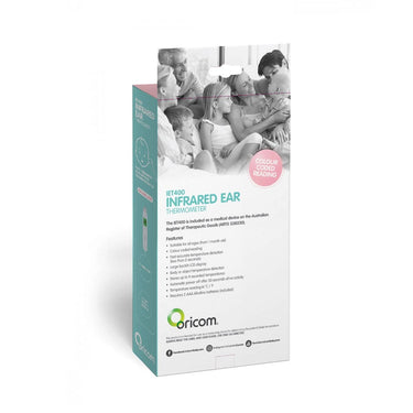 Oricom Non-Contact Infrared Thermometer SCT600