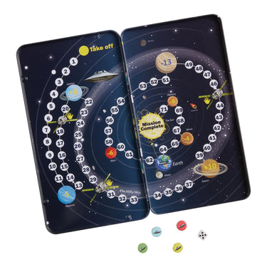 Purple Cow Travel Game Space Mission (5 years+)
