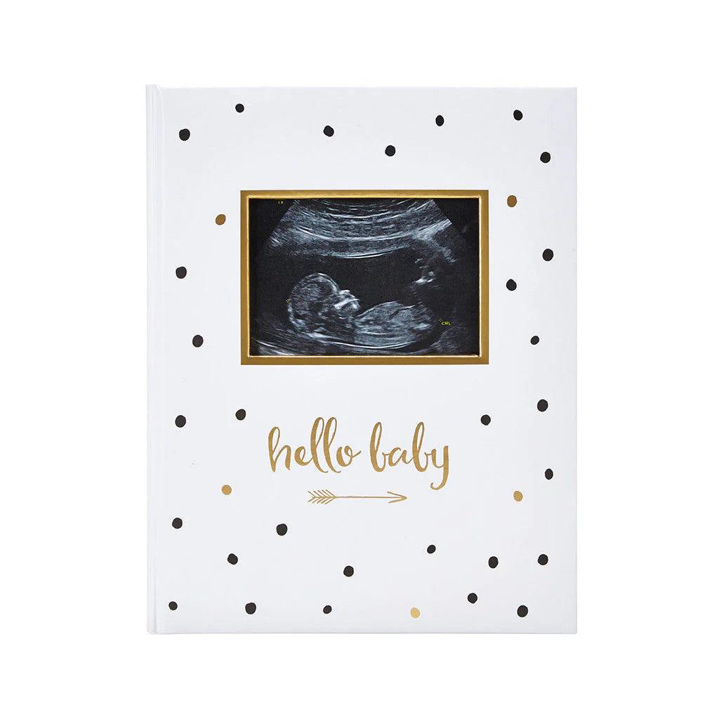 Pearhead Babybook - Hello Baby - Taylorson