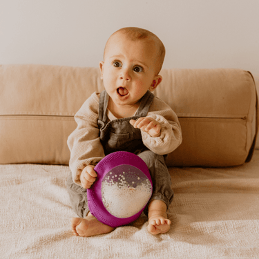 Jellystone Peekaboo Sensory Bag - Galaxy - Taylorson