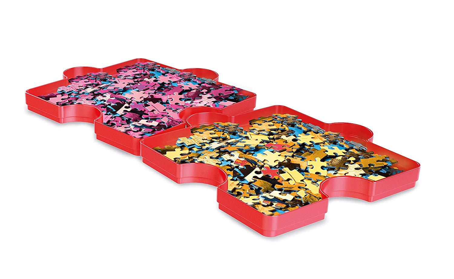 Puzzle Sorter - Never Miss a Piece of Puzzles (6 Pack) - Taylorson