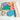 Rainbow Musical Tree Building Blocks with Wooden Balls - Taylorson