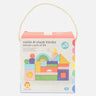Rattle & Stack Blocks - Deluxe Pack Of 24 - Taylorson