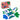 Clixo Crew Pack - Blue/Green 30pcs (4 years+)