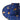 Halloween Witch Hat Costume Cosplay Party Hat - Black | Blue
