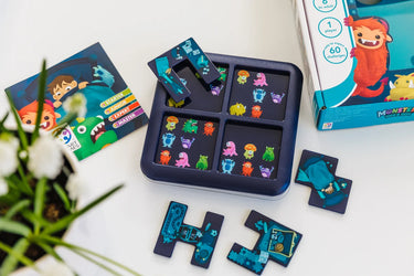Smart Games Monster Hide & Seek (6 years+)