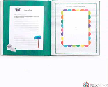 The Very Special Baby Book: A Record of Your Baby's First Year