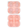 silicone-penguin-shaped-ice-cube-mould-with-a-convenient-funnel-type-lid-4 - Taylorson