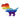 silicone-push-pop-it-bubble-fidget-toy-rainbow-dinosaur - Taylorson