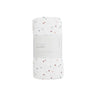 Single Cotton Muslin Swaddle - Dots - Taylorson