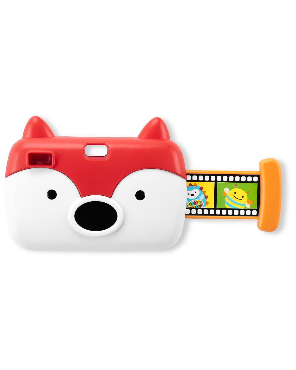 Skip Hop Explore & More Fox Camera Toy - Taylorson