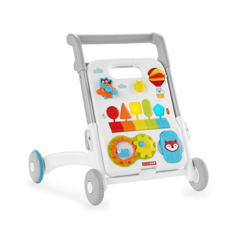 Skip Hop Explore & More Grow Along 4-in-1 Activity Walker - Taylorson