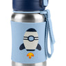 Skip Hop Spark Styles Stainless Steel Straw Bottle - Rocket - Taylorson