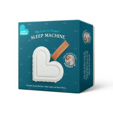 Love To Dream Heart Sleep Machine