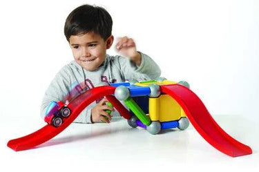 SmartMax Discovery Basic Stunt 46pcs - Taylorson