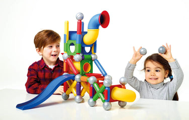 SmartMax Mega Ball Run, 71 pcs - Taylorson