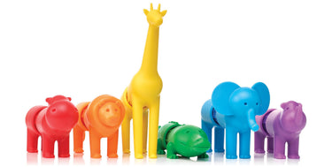 SmartMax My First Safari - Magnetic Toy Set - Taylorson