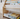 Solid Wood Canvas Bookshelf with Storage - Taylorson