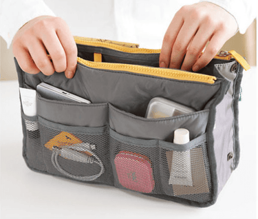 Space-Saving Women Bag Insert Organizer for Travel & Daily Use - Taylorson