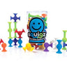 Squigz Starter Kit - 24pc Suction Construction Set - Taylorson