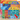 My First Sticker Book - 26pcs Reusable Sticker Book - Dinosaurs | Letters