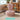 Super Comfy 360° Kids Swivel Chair - Sherpa Bunny - Taylorson