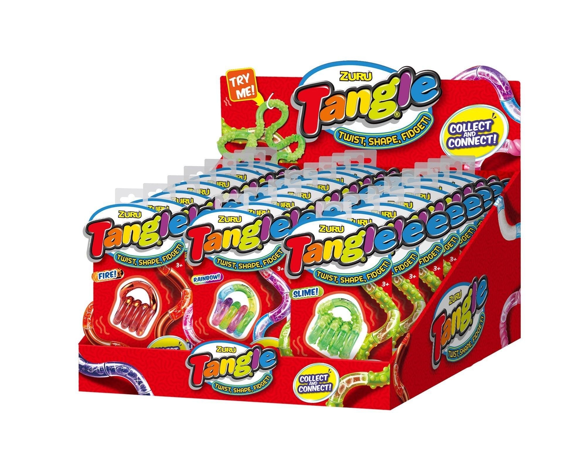 Tangle Crush Collection (Assorted) - Taylorson