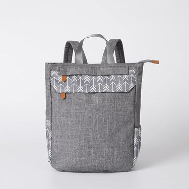 Taylormama Backpack - Geometric | Arrow | Floral *Clearance - Taylorson