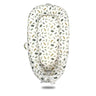Taylorson Baby Sleeping Pod (90cm x 50cm) - Leaves in Spring - Taylorson