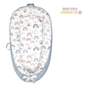 Taylorson Baby Sleeping Pod (90cm x 50cm) - Rainbow - Taylorson