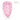 Taylorson Baby Sleeping Pod (90cm x 50cm) - Stars in Pink - Taylorson