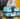 Taylorson Kids Ride-On Travel Suitcase with 360° Wheels (20 inches) *Pre-Order - Taylorson