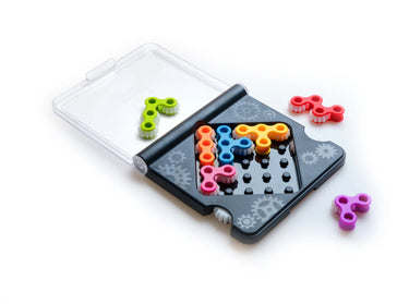 Smart Games IQ Gears (7 years+) - Award Winning Game