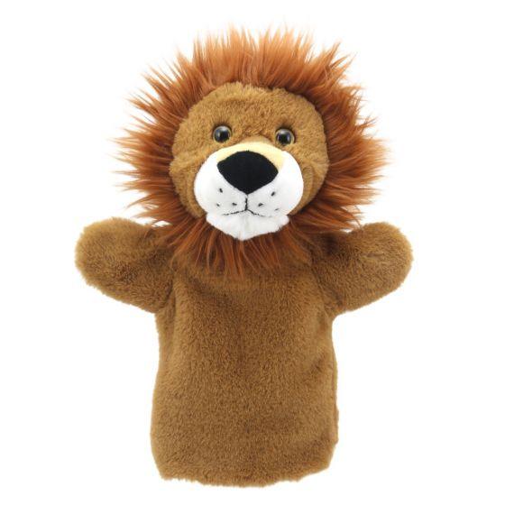 The Puppet Company: Interactive Eco Walking Puppet - Lion - Taylorson