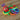 The Very Hungry Caterpillar Rattle Teether with Links - Taylorson