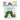 The Very Hungry Caterpillar Vinyl Bath Book - Taylorson
