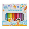 Tiger Tribe Bath Crayons - Taylorson
