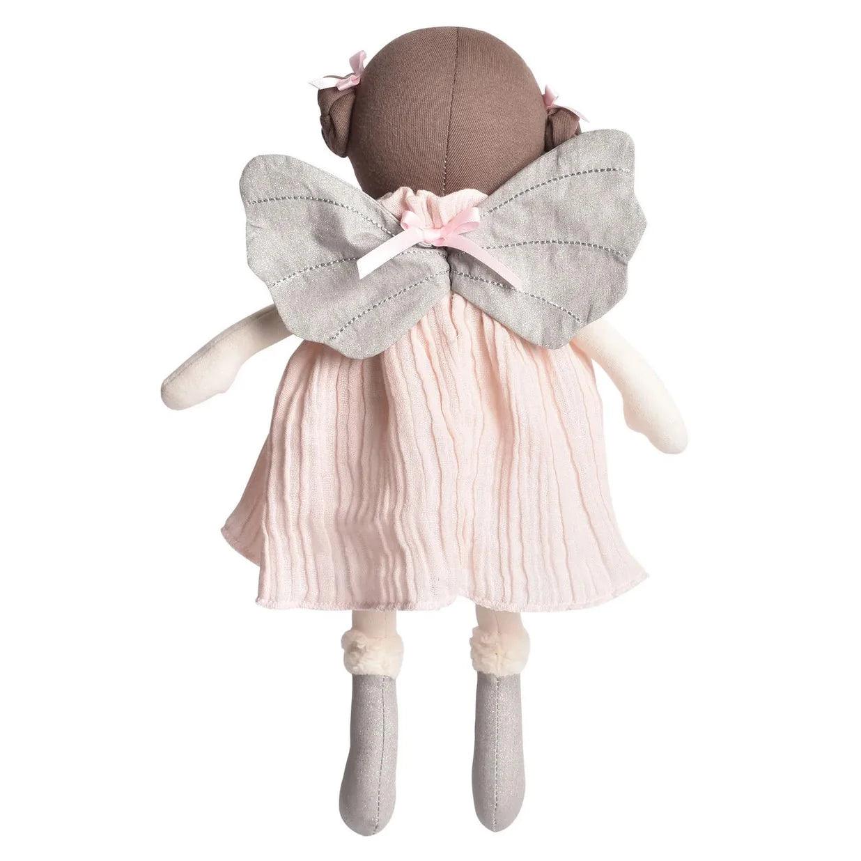 Tikiri Bonikka Organic Fairy Play Doll - Angelina - Taylorson