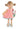 Tikiri Bonikka: Pia Playdoll (Butterfly Kids Collection) - 35cm - Taylorson