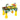 John Deere Sand & Water Play Table (18 months+)