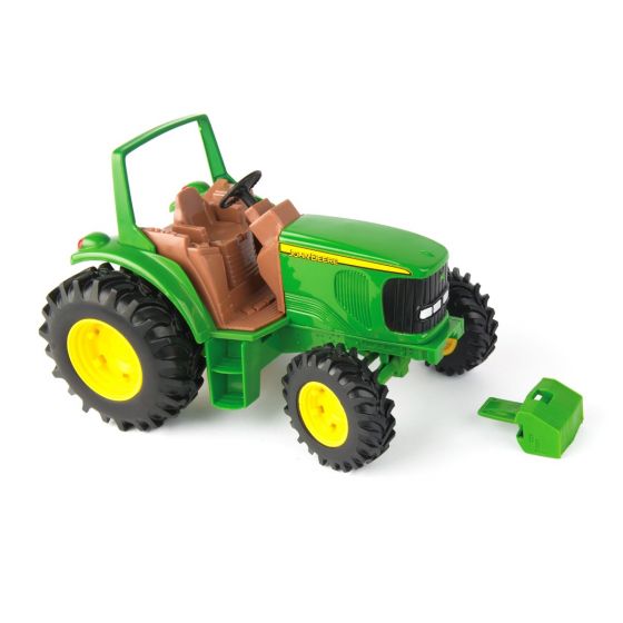 John Deere Tractor Toy 20cm