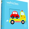 TouchThinkLearn: Vehicles by Xavier Deneux - Taylorson