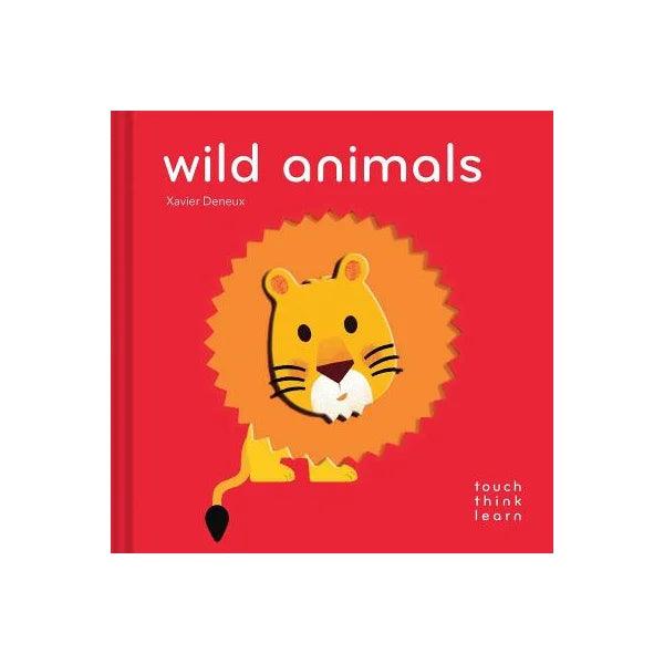 TouchThinkLearn Wild Animals - Taylorson